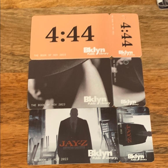 4:44 Card Collection - Picture 5 of 7